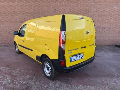 RENAULT KANGOO MAXI  EXPRESS (O) PROFESIONAL 2P DCI /cam park 2019 de segunda mano