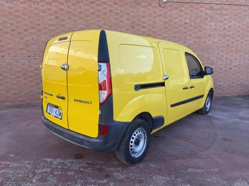 RENAULT KANGOO MAXI  EXPRESS (O) PROFESIONAL 2P DCI /cam park 2019 de segunda mano