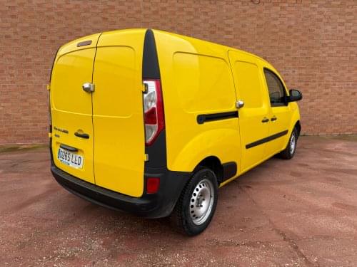RENAULT KANGOO MAXI  EXPRESS 2P BLUE DCI 70 KW /cámara park 2020 de segunda mano
