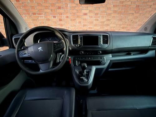 PEUGEOT EXPERT FURGON PREMIUM 1.5 BLUEHDI 100 STANDARD 2020 de segunda mano