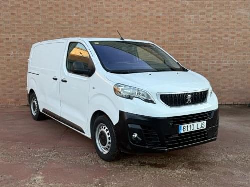 PEUGEOT EXPERT FURGON PREMIUM 1.5 BLUEHDI 100 STANDARD 2020 de segunda mano