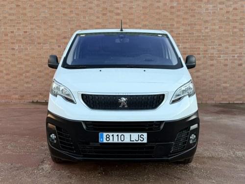 PEUGEOT EXPERT FURGON PREMIUM 1.5 BLUEHDI 100 STANDARD 2020 de segunda mano