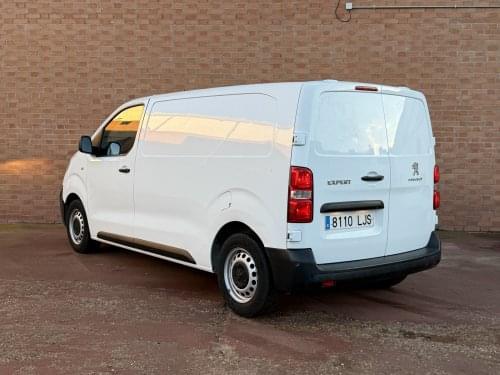 PEUGEOT EXPERT FURGON PREMIUM 1.5 BLUEHDI 100 STANDARD 2020 de segunda mano