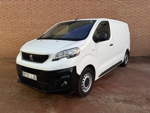 PEUGEOT EXPERT FURGON PREMIUM 1.5 BLUEHDI 100 STANDARD 2020 de segunda mano