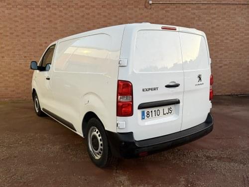 PEUGEOT EXPERT FURGON PREMIUM 1.5 BLUEHDI 100 STANDARD 2020 de segunda mano