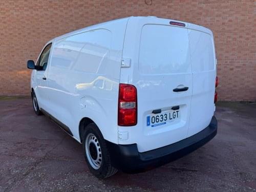 TOYOTA PROACE 1.5D 100CV BUSINESS 1PL 2PT L1 2020 de segunda mano