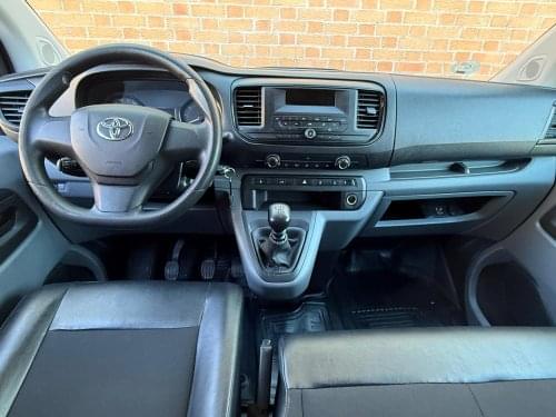 TOYOTA PROACE 1.5D 100CV BUSINESS 1PL 2PT L1 2020 de segunda mano