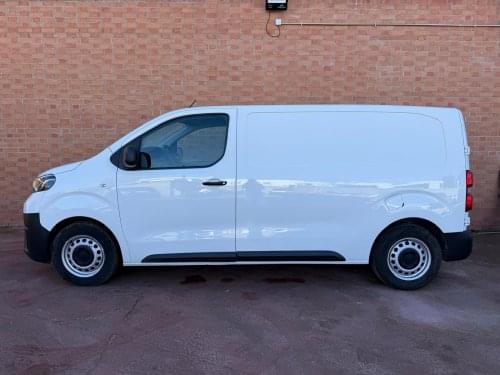 TOYOTA PROACE 1.5D 100CV BUSINESS 1PL 2PT L1 2020 de segunda mano