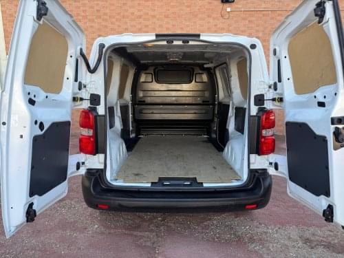 TOYOTA PROACE 1.5D 100CV BUSINESS 1PL 2PT L1 2020 de segunda mano