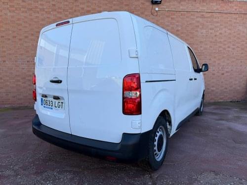 TOYOTA PROACE 1.5D 100CV BUSINESS 1PL 2PT L1 2020 de segunda mano