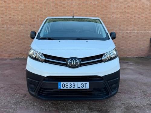TOYOTA PROACE 1.5D 100CV BUSINESS 1PL 2PT L1 2020 de segunda mano
