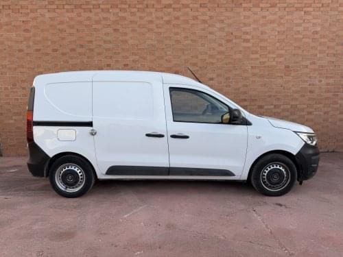 RENAULT EXPRESS CONFORT 1.5 BLU DCI 55 KW /furgón taller 2022 de segunda mano