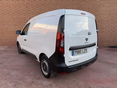 RENAULT EXPRESS CONFORT 1.5 BLU DCI 55 KW /furgón taller 2022 de segunda mano
