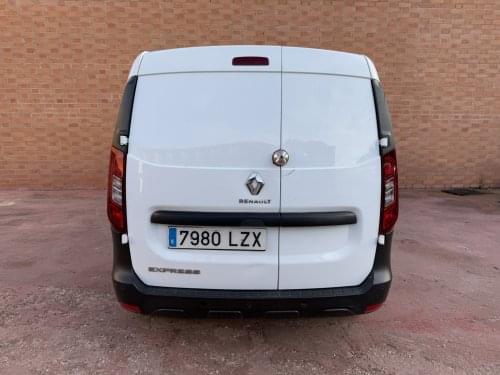 RENAULT EXPRESS CONFORT 1.5 BLU DCI 55 KW /furgón taller 2022 de segunda mano