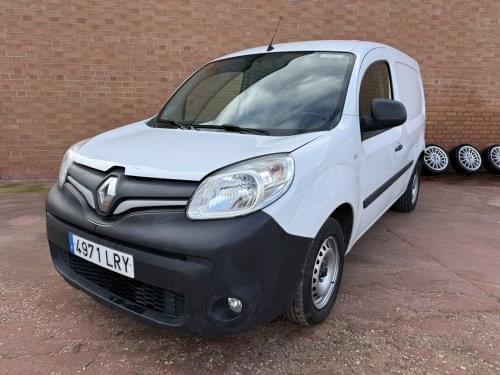 RENAULT KANGOO EXPRESS 1.5 BLUE DCI 70KW PROFESIONAL 2021 de segunda mano