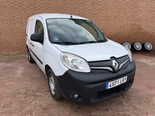 RENAULT KANGOO EXPRESS 1.5 BLUE DCI 70KW PROFESIONAL 2021 de segunda mano