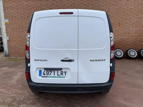 RENAULT KANGOO EXPRESS 1.5 BLUE DCI 70KW PROFESIONAL 2021 de segunda mano