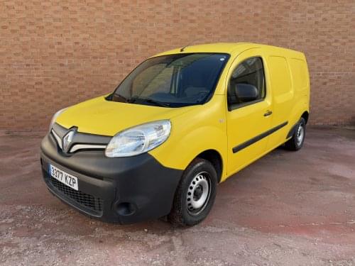 RENAULT KANGOO MAXI  EXPRESS (O) PROFESIONAL 2P DCI 66 kW 2019 de segunda mano