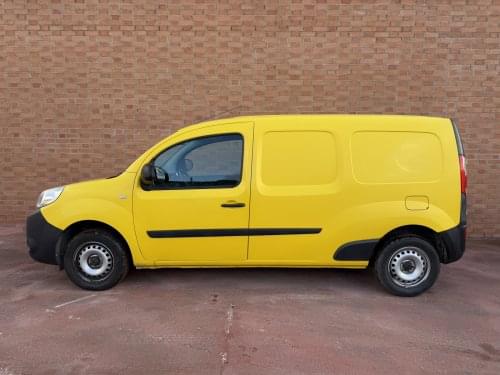 RENAULT KANGOO MAXI  EXPRESS (O) PROFESIONAL 2P DCI 66 kW 2019 de segunda mano