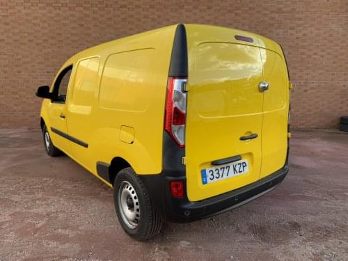RENAULT KANGOO MAXI  EXPRESS (O) PROFESIONAL 2P DCI 66 kW 2019 de segunda mano