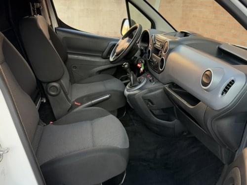 CITROEN BERLINGO TALLA M BLUEHDI 75 LIVE /bola remolque 2018 de segunda mano