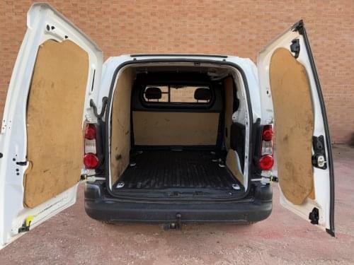 CITROEN BERLINGO TALLA M BLUEHDI 75 LIVE /bola remolque 2018 de segunda mano