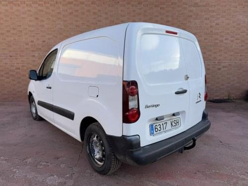 CITROEN BERLINGO TALLA M BLUEHDI 75 LIVE /bola remolque 2018 de segunda mano