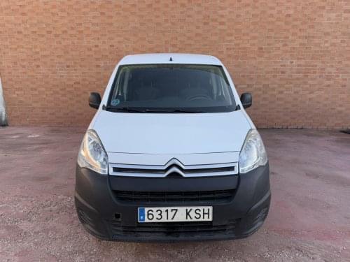 CITROEN BERLINGO TALLA M BLUEHDI 75 LIVE /bola remolque 2018 de segunda mano