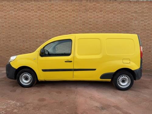 RENAULT KANGOO MAXI  EXPRESS (O) PROFESIONAL 2P DCI 66 KW 2019 de segunda mano