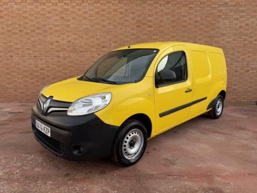 RENAULT KANGOO MAXI  EXPRESS (O) PROFESIONAL 2P DCI 66 KW 2019 de segunda mano
