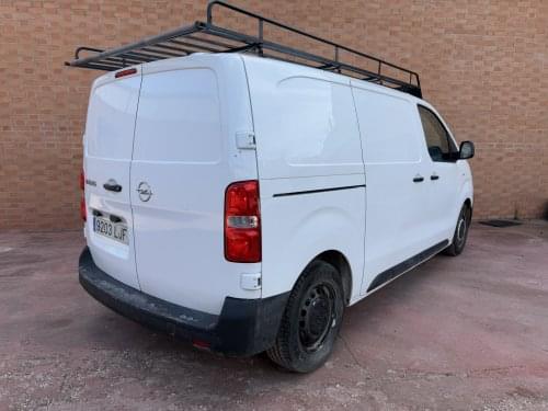 OPEL VIVARO 1.5 D 74 KW (100CV) M STD EXPRESS M.P.DC 2020 de segunda mano