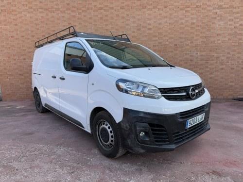 OPEL VIVARO 1.5 D 74 KW (100CV) M STD EXPRESS M.P.DC 2020 de segunda mano