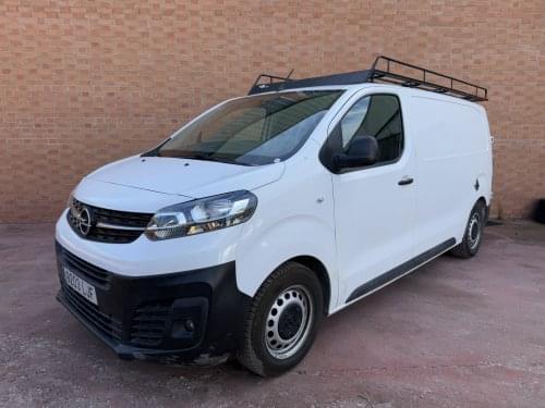 OPEL VIVARO 1.5 D 74 KW (100CV) M STD EXPRESS M.P.DC 2020 de segunda mano