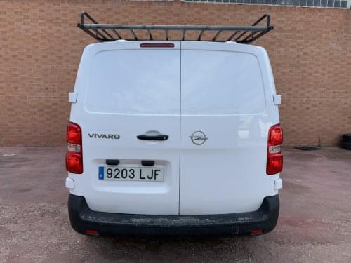 OPEL VIVARO 1.5 D 74 KW (100CV) M STD EXPRESS M.P.DC 2020 de segunda mano