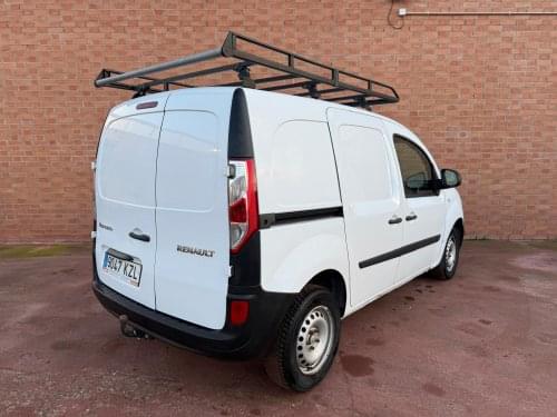 RENAULT KANGOO EXPRESS PROFESIONAL DCI 66 KW /baca+bola 2019 de segunda mano