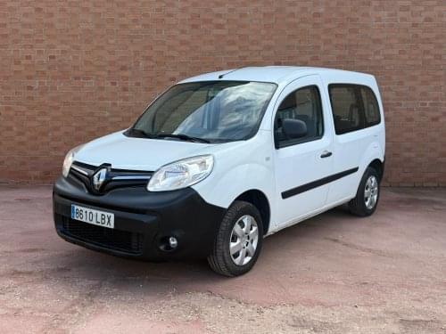RENAULT KANGOO COMBI PROFESIONAL N1 ENERGY DCI 55KW (75CV) 2019 de segunda mano