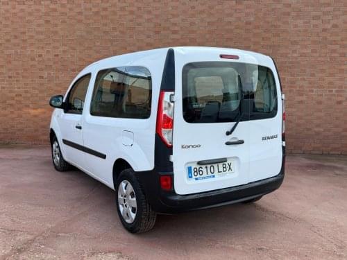 RENAULT KANGOO COMBI PROFESIONAL N1 ENERGY DCI 55KW (75CV) 2019 de segunda mano