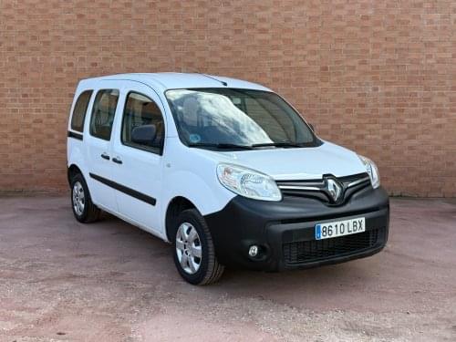 RENAULT KANGOO COMBI PROFESIONAL N1 ENERGY DCI 55KW (75CV) 2019 de segunda mano