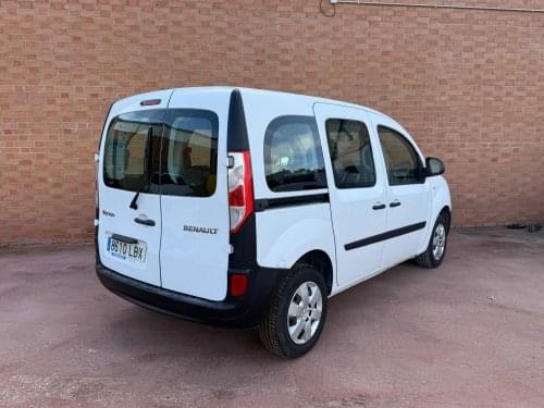 RENAULT KANGOO COMBI PROFESIONAL N1 ENERGY DCI 55KW (75CV) 2019 de segunda mano