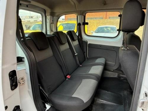 RENAULT KANGOO COMBI PROFESIONAL N1 ENERGY DCI 55KW (75CV) 2019 de segunda mano