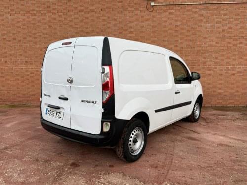 RENAULT KANGOO EXPRESS PROFESIONAL DCI 55 KW 75CV 2019 de segunda mano