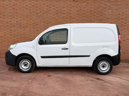RENAULT KANGOO EXPRESS PROFESIONAL DCI 55 KW 75CV 2019 de segunda mano