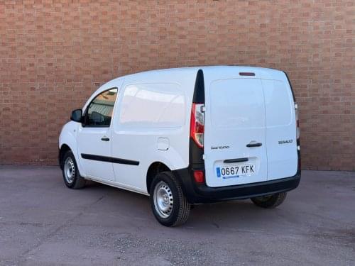 RENAULT KANGOO EXPRESS PROFESIONAL DCI 55KW (75CV) E6 2017 de segunda mano