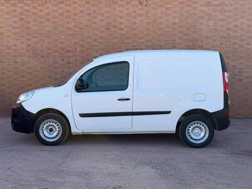 RENAULT KANGOO EXPRESS PROFESIONAL DCI 55KW (75CV) E6 2017 de segunda mano