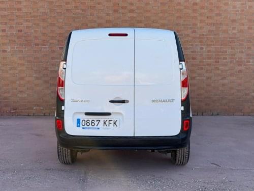 RENAULT KANGOO EXPRESS PROFESIONAL DCI 55KW (75CV) E6 2017 de segunda mano