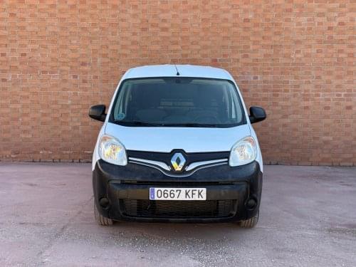 RENAULT KANGOO EXPRESS PROFESIONAL DCI 55KW (75CV) E6 2017 de segunda mano