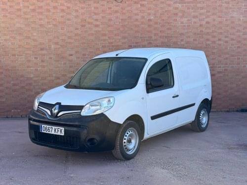 RENAULT KANGOO EXPRESS PROFESIONAL DCI 55KW (75CV) E6 2017 de segunda mano