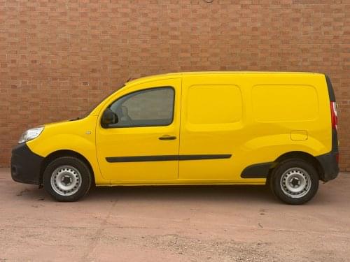 RENAULT KANGOO MAXI  EXPRESS (O) PROFESIONAL 2P DCI 66 KW 2019 de segunda mano