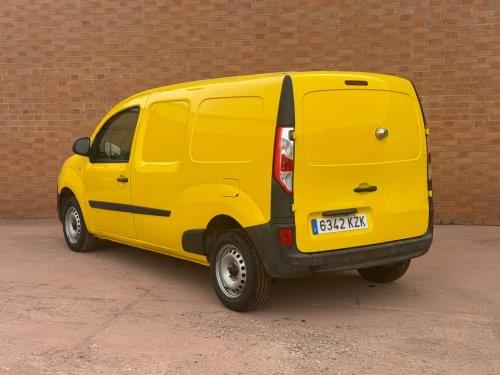 RENAULT KANGOO MAXI  EXPRESS (O) PROFESIONAL 2P DCI 66 KW 2019 de segunda mano