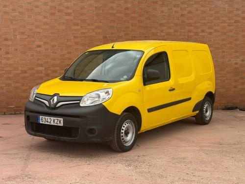 RENAULT KANGOO MAXI  EXPRESS (O) PROFESIONAL 2P DCI 66 KW 2019 de segunda mano